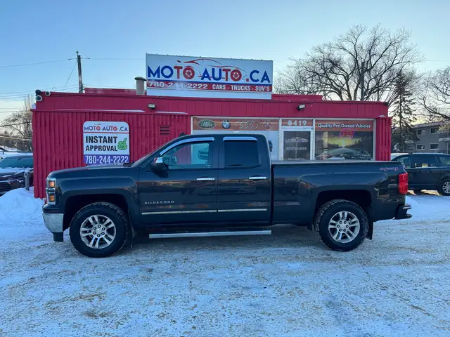 2014 Chevrolet Silverado 1500 1LZ - Photo 2