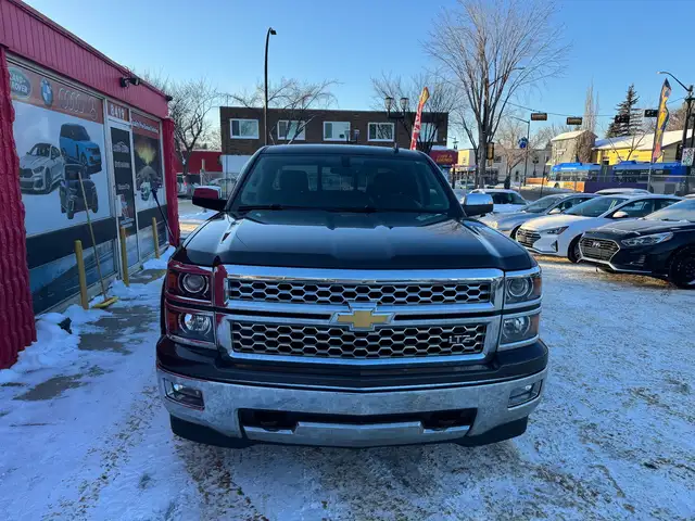 2014 Chevrolet Silverado 1500 1LZ - Photo 3