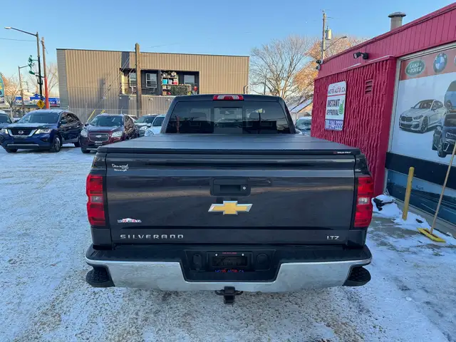 2014 Chevrolet Silverado 1500 1LZ - Photo 17