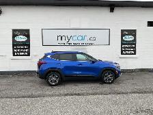 2024 Kia Seltos - Photo 2