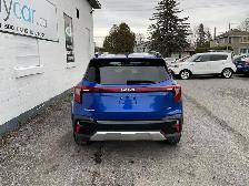 2024 Kia Seltos - Photo 4