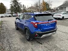 2024 Kia Seltos - Photo 5