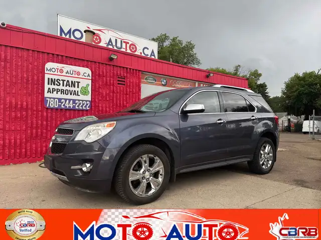2013 Chevrolet Equinox LTZ