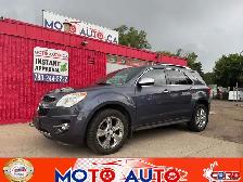 2013 Chevrolet Equinox LTZ