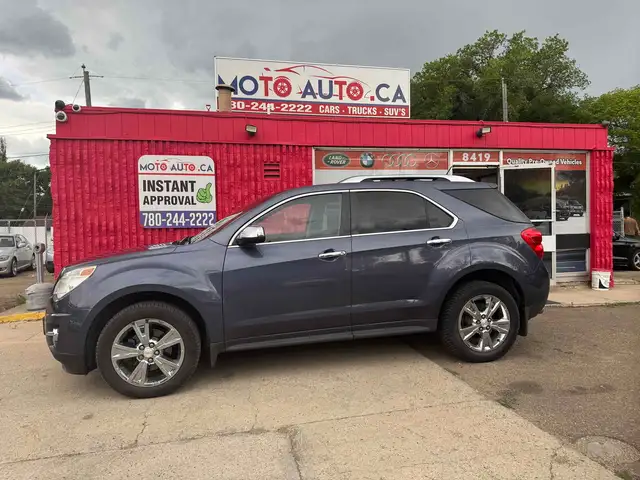 2013 Chevrolet Equinox LTZ - Photo 2