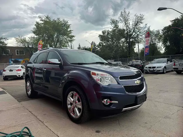 2013 Chevrolet Equinox LTZ - Photo 4