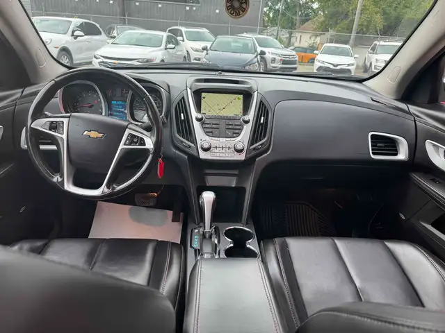 2013 Chevrolet Equinox LTZ - Photo 8