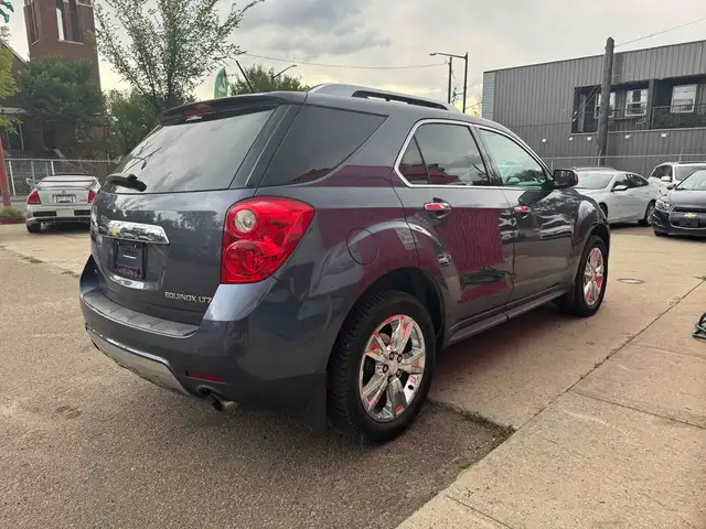 2013 Chevrolet Equinox LTZ - Photo 16