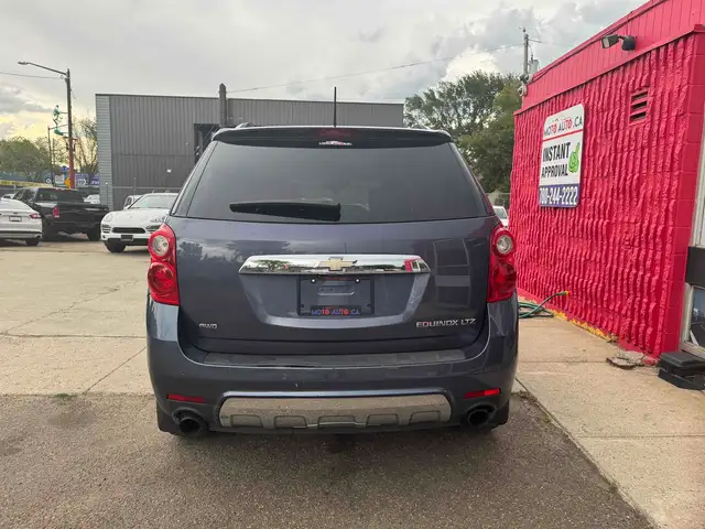 2013 Chevrolet Equinox LTZ - Photo 17