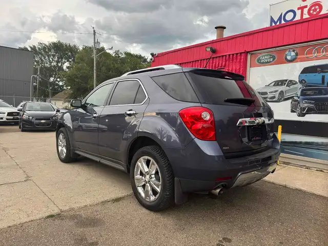 2013 Chevrolet Equinox LTZ - Photo 18
