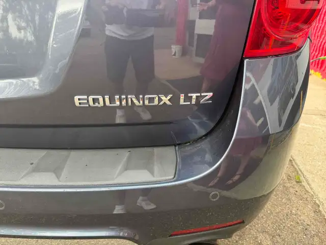 2013 Chevrolet Equinox LTZ - Photo 19