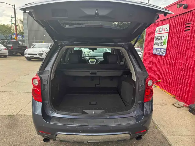 2013 Chevrolet Equinox LTZ - Photo 20