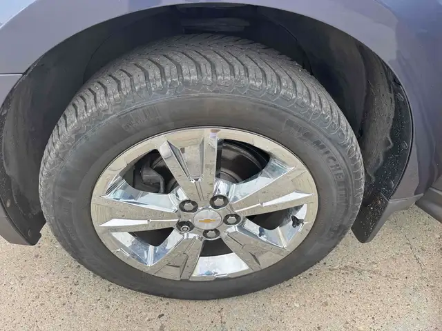 2013 Chevrolet Equinox LTZ - Photo 22