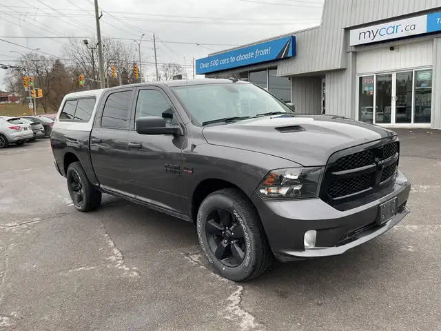 2022 RAM 1500 Classic Tradesman