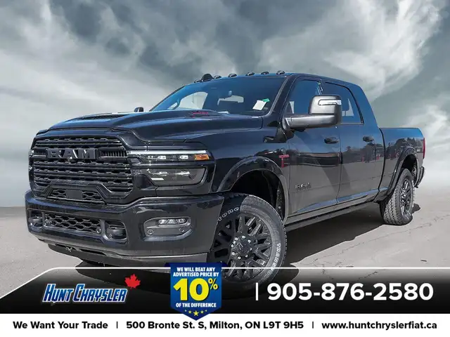 2026 RAM 2500 Limited