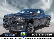 2026 RAM 2500 Limited