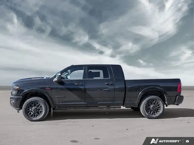 2026 RAM 2500 Limited - Photo 3