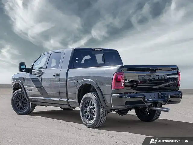 2026 RAM 2500 Limited - Photo 4