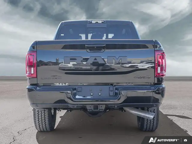 2026 RAM 2500 Limited - Photo 5