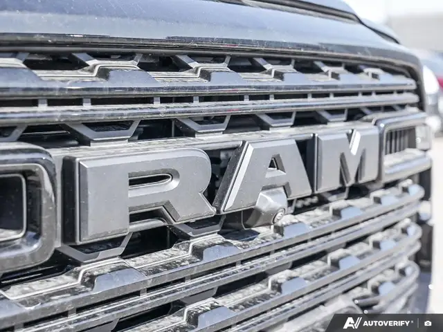 2026 RAM 2500 Limited - Photo 8
