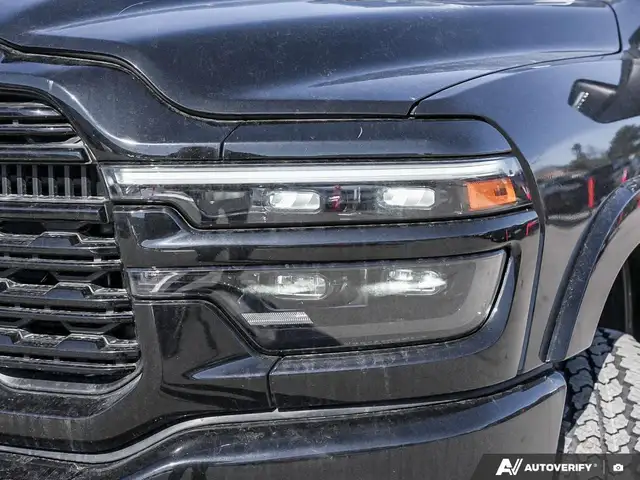2026 RAM 2500 Limited - Photo 9