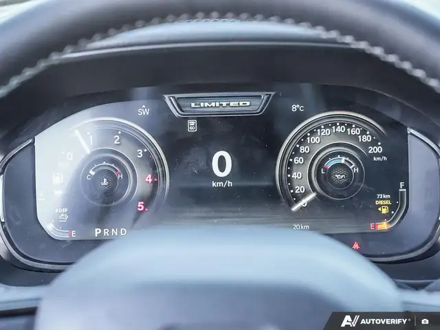 2026 RAM 2500 Limited - Photo 13