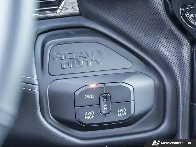 2026 RAM 2500 Limited - Photo 18