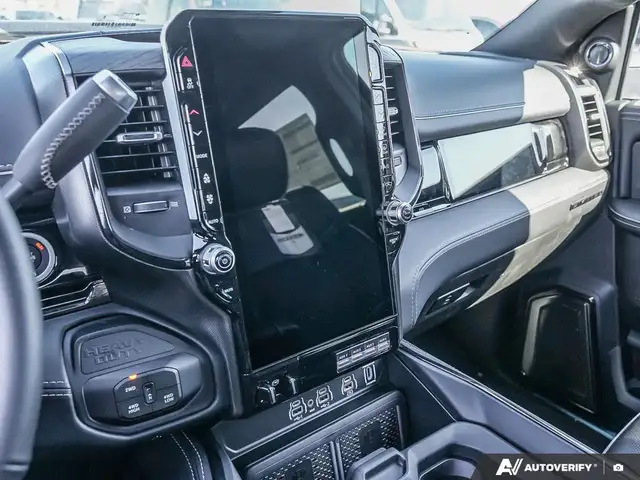 2026 RAM 2500 Limited - Photo 19