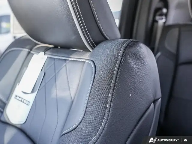 2026 RAM 2500 Limited - Photo 21