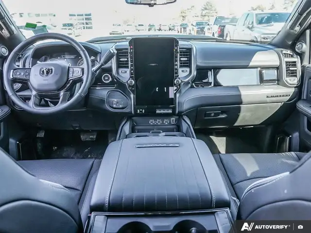 2026 RAM 2500 Limited - Photo 22