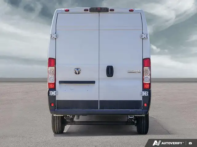 2026 RAM ProMaster 2500 HIGH ROOF | 159 WB | CAM | V6 | 3 PASS & - Photo 5