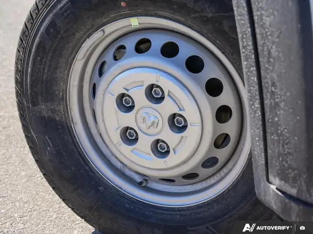 2026 RAM ProMaster 2500 HIGH ROOF | 159 WB | CAM | V6 | 3 PASS & - Photo 6