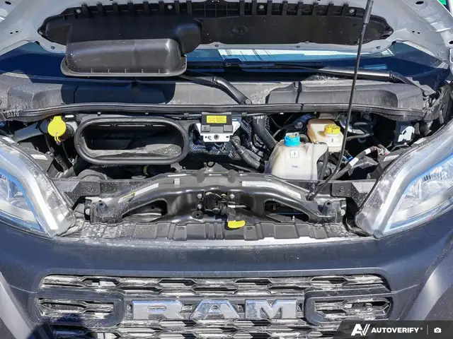 2026 RAM ProMaster 2500 HIGH ROOF | 159 WB | CAM | V6 | 3 PASS & - Photo 7