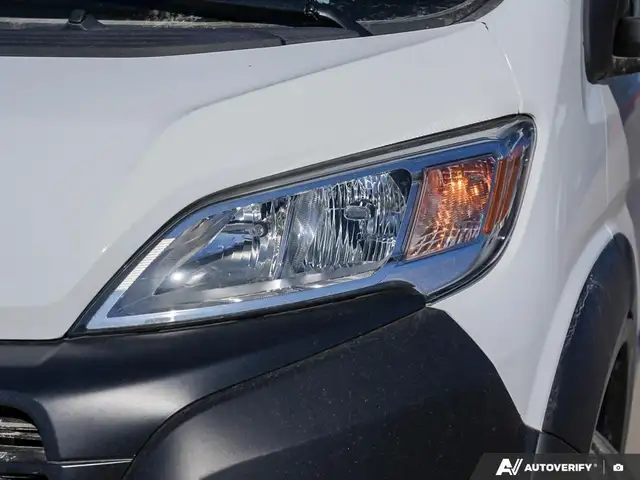 2026 RAM ProMaster 2500 HIGH ROOF | 159 WB | CAM | V6 | 3 PASS & - Photo 9