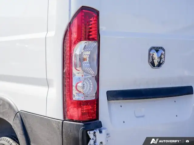 2026 RAM ProMaster 2500 HIGH ROOF | 159 WB | CAM | V6 | 3 PASS & - Photo 11
