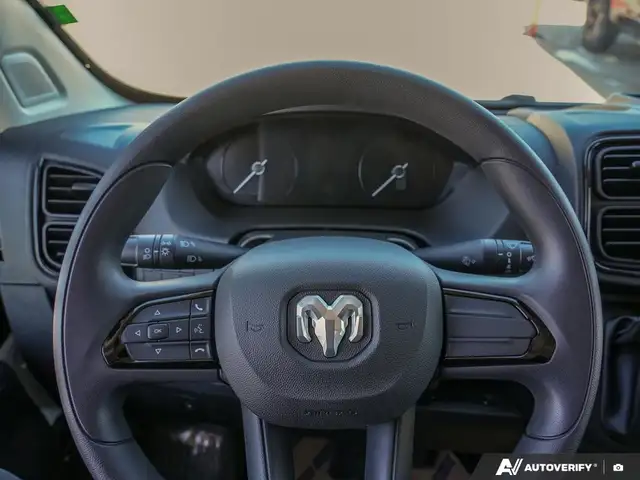 2026 RAM ProMaster 2500 HIGH ROOF | 159 WB | CAM | V6 | 3 PASS & - Photo 13