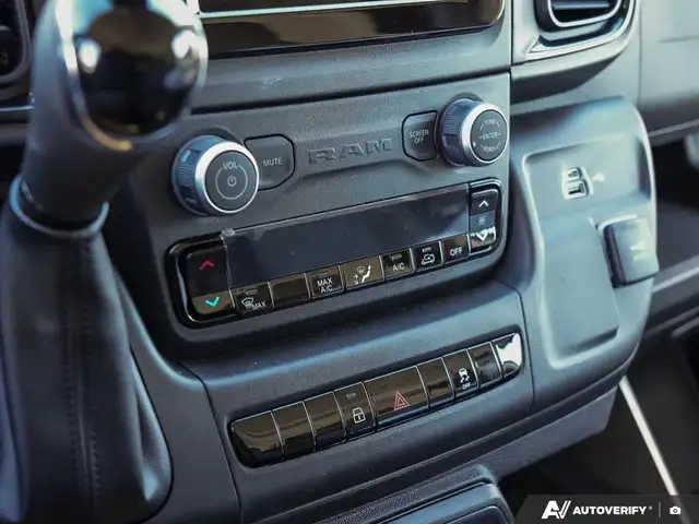 2026 RAM ProMaster 2500 HIGH ROOF | 159 WB | CAM | V6 | 3 PASS & - Photo 18