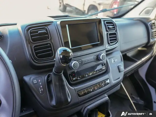 2026 RAM ProMaster 2500 HIGH ROOF | 159 WB | CAM | V6 | 3 PASS & - Photo 19