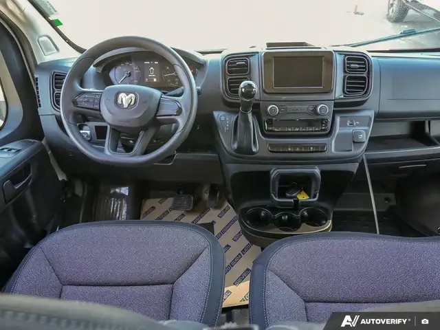 2026 RAM ProMaster 2500 HIGH ROOF | 159 WB | CAM | V6 | 3 PASS & - Photo 23