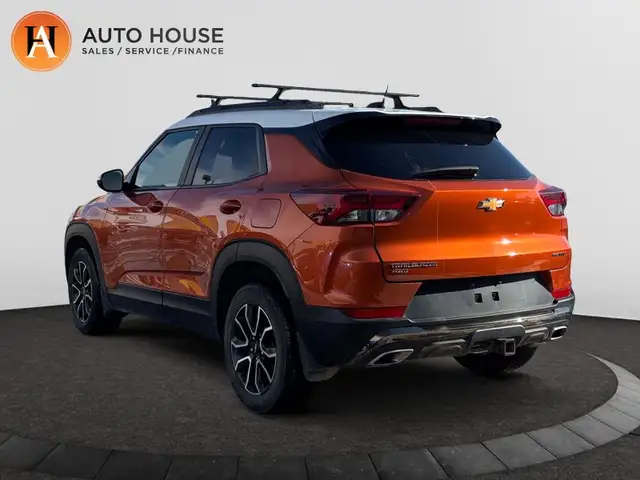 2023 Chevrolet Trailblazer ACTIV NAVIGATION BACKUP CAMERA HEATED - Photo 4