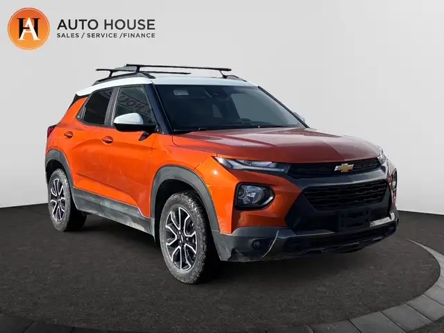 2023 Chevrolet Trailblazer ACTIV NAVIGATION BACKUP CAMERA HEATED - Photo 8