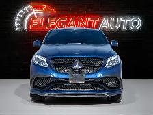 2018 Mercedes-Benz GLE-Class 63 COUPE S|NAV|ROOF|INTELDRIVE|CLEA - Photo 2