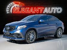 2018 Mercedes-Benz GLE-Class 63 COUPE S|NAV|ROOF|INTELDRIVE|CLEA - Photo 3