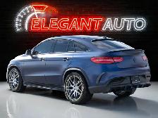2018 Mercedes-Benz GLE-Class 63 COUPE S|NAV|ROOF|INTELDRIVE|CLEA - Photo 4