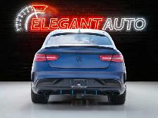 2018 Mercedes-Benz GLE-Class 63 COUPE S|NAV|ROOF|INTELDRIVE|CLEA - Photo 5