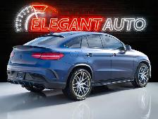 2018 Mercedes-Benz GLE-Class 63 COUPE S|NAV|ROOF|INTELDRIVE|CLEA - Photo 6