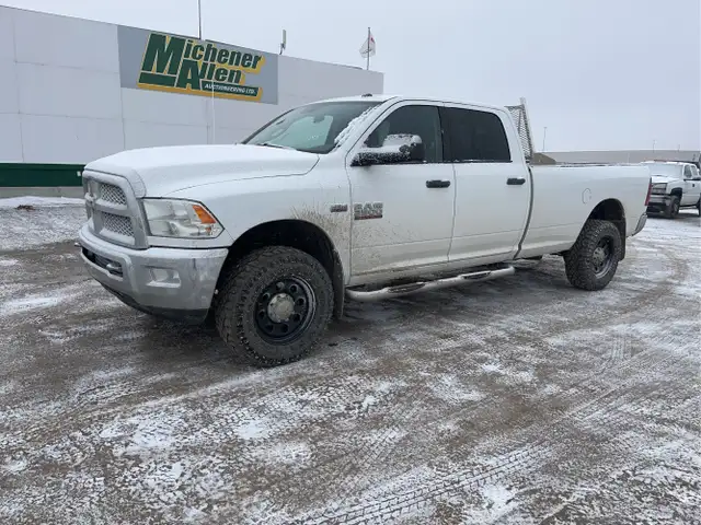 2014 Ram 2500