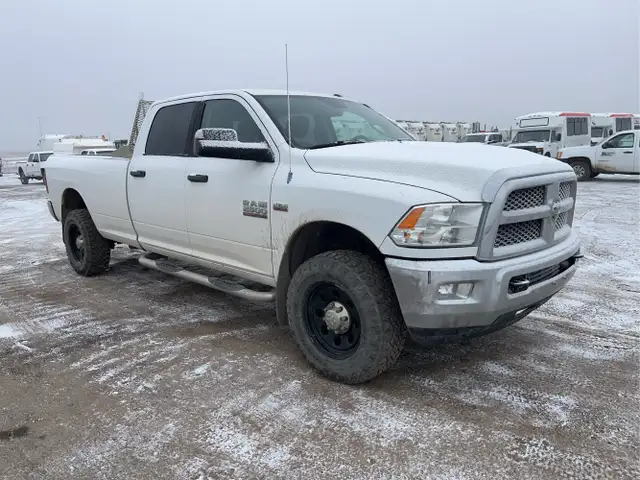 2014 Ram 2500 - Photo 8