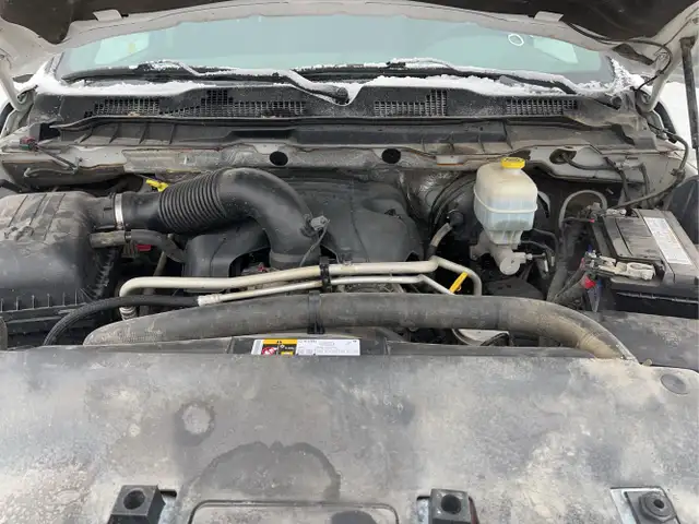 2014 Ram 2500 - Photo 23