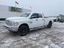 2016 Ram 4X4 2500